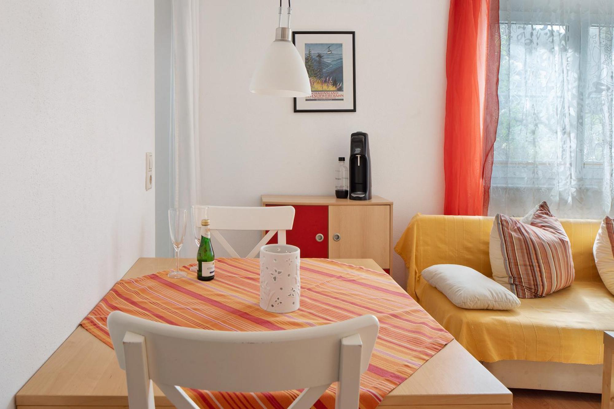 Ferienwohnung Zur Schauinslandbahn Horben エクステリア 写真