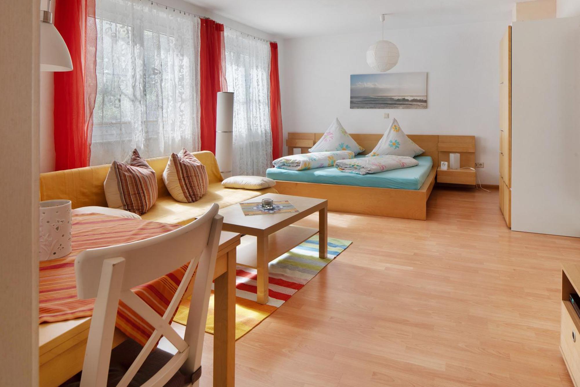 Ferienwohnung Zur Schauinslandbahn Horben エクステリア 写真