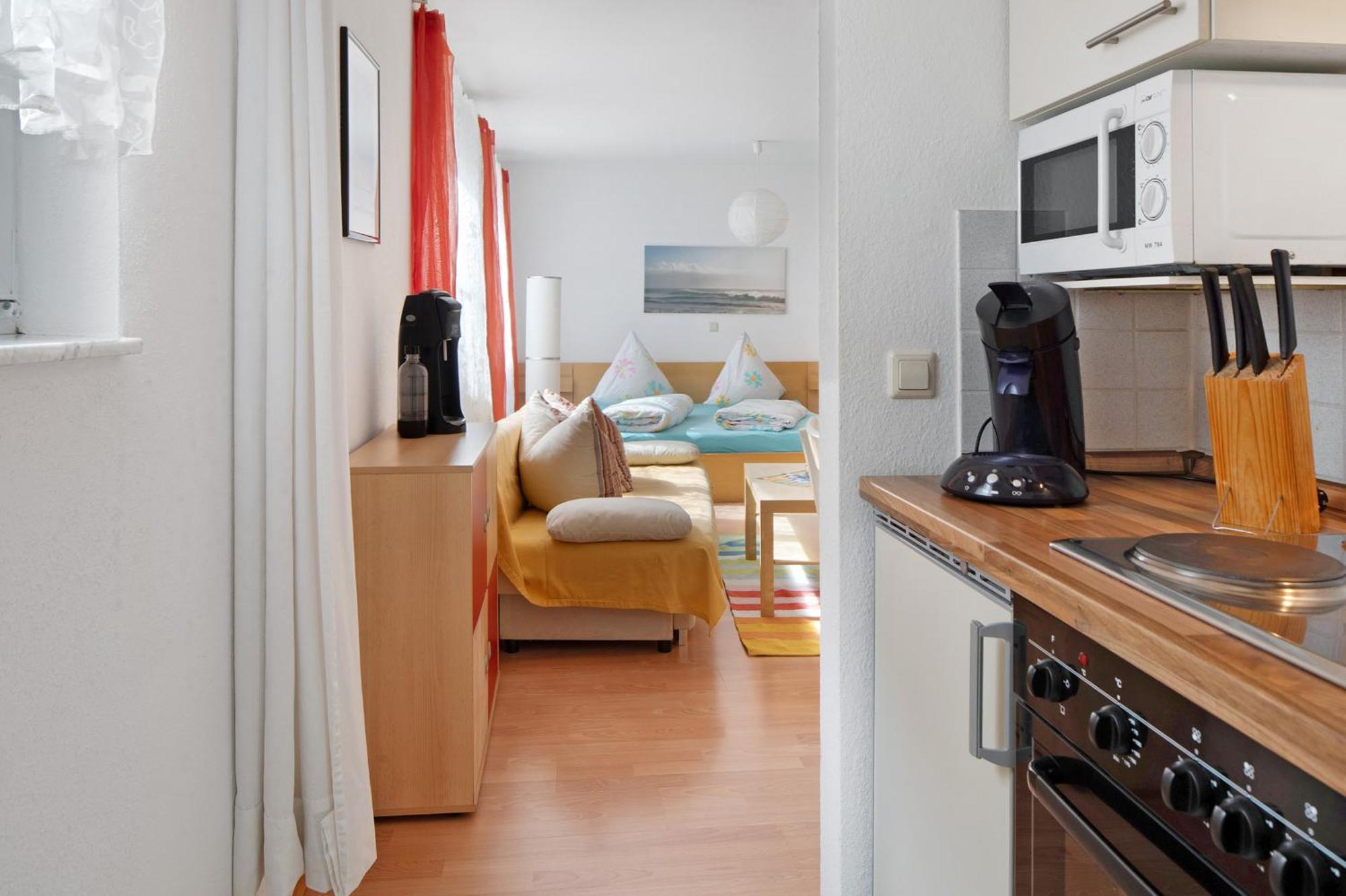 Ferienwohnung Zur Schauinslandbahn Horben エクステリア 写真